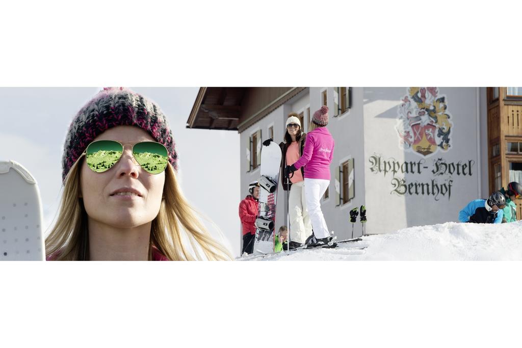 Aparthotel Bernhof Obertauern Luaran gambar