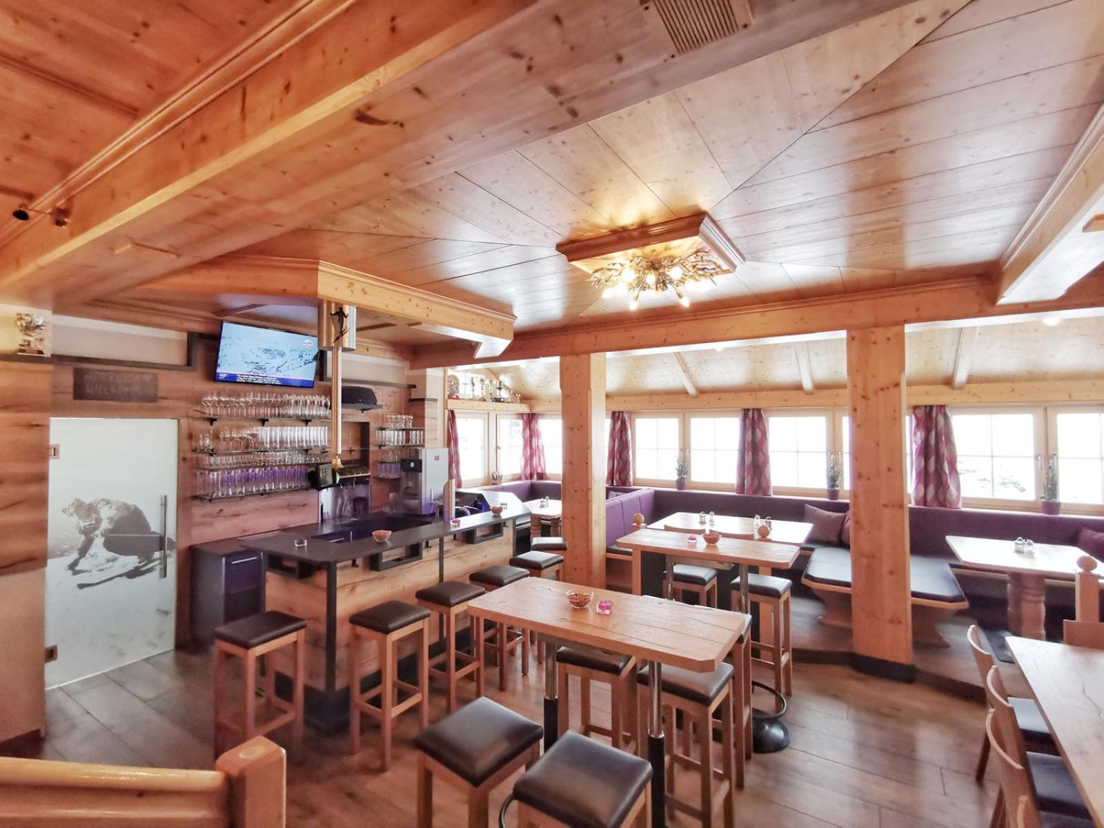 Aparthotel Bernhof Obertauern Luaran gambar