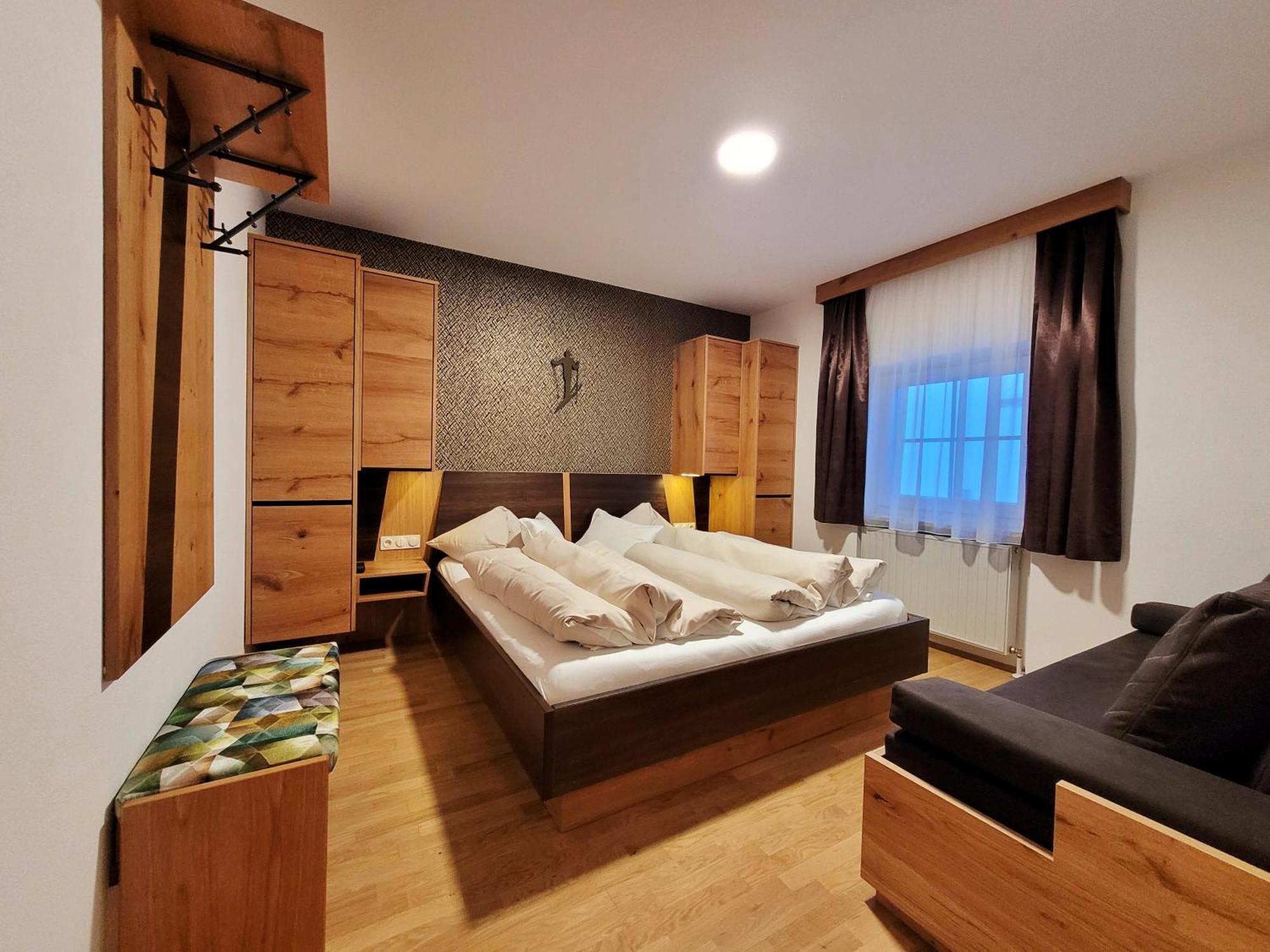 Aparthotel Bernhof Obertauern Luaran gambar