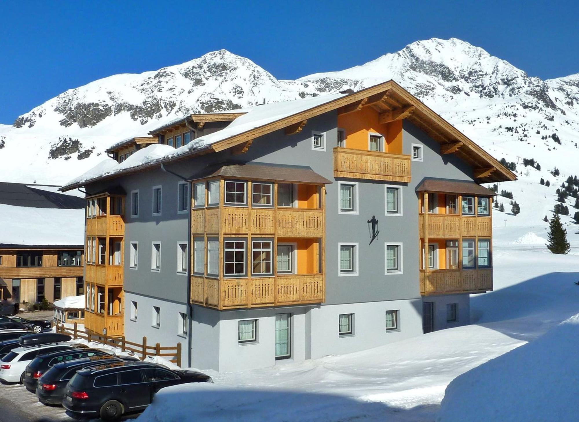 Aparthotel Bernhof Obertauern Luaran gambar