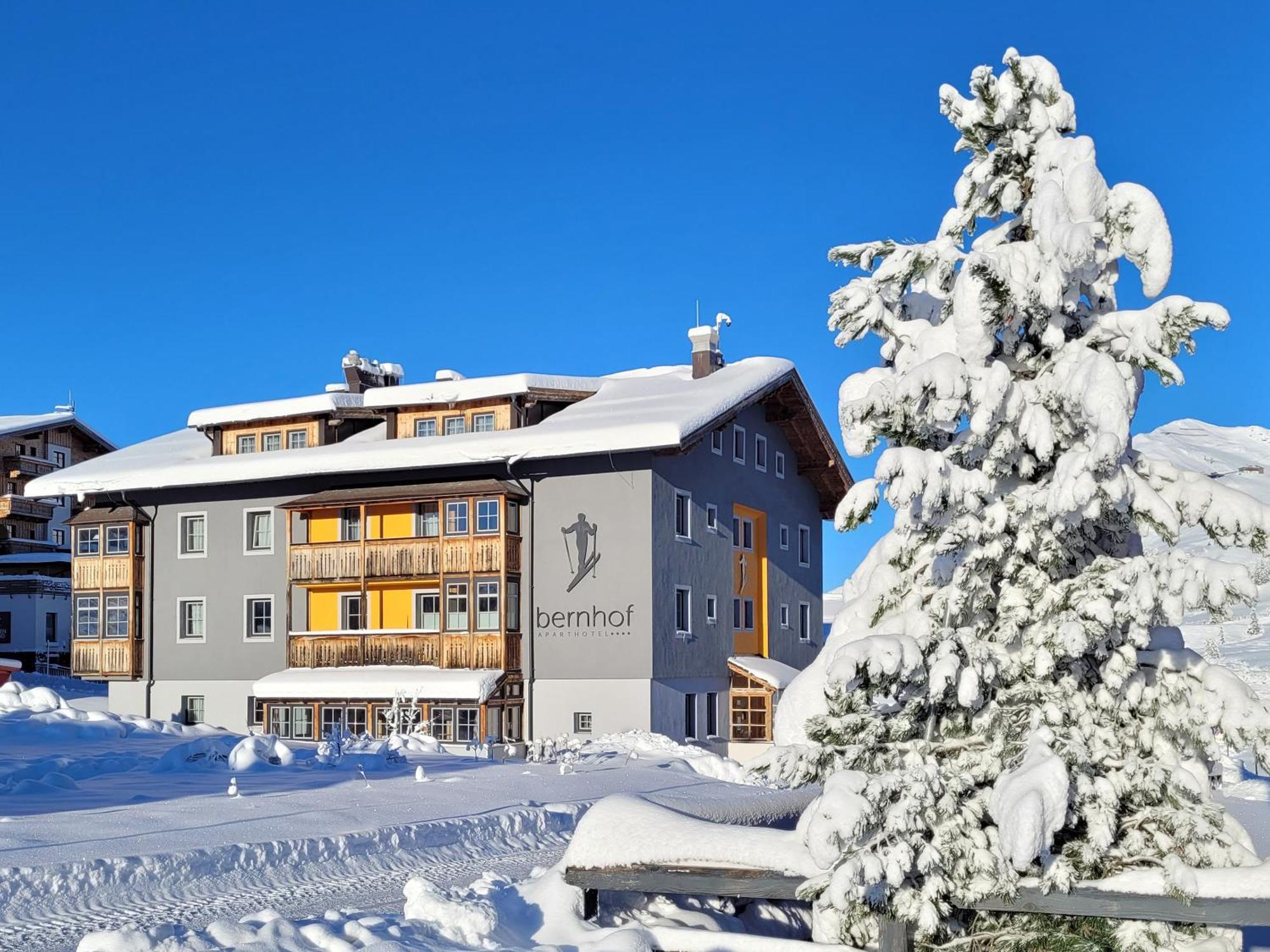 Aparthotel Bernhof Obertauern Luaran gambar