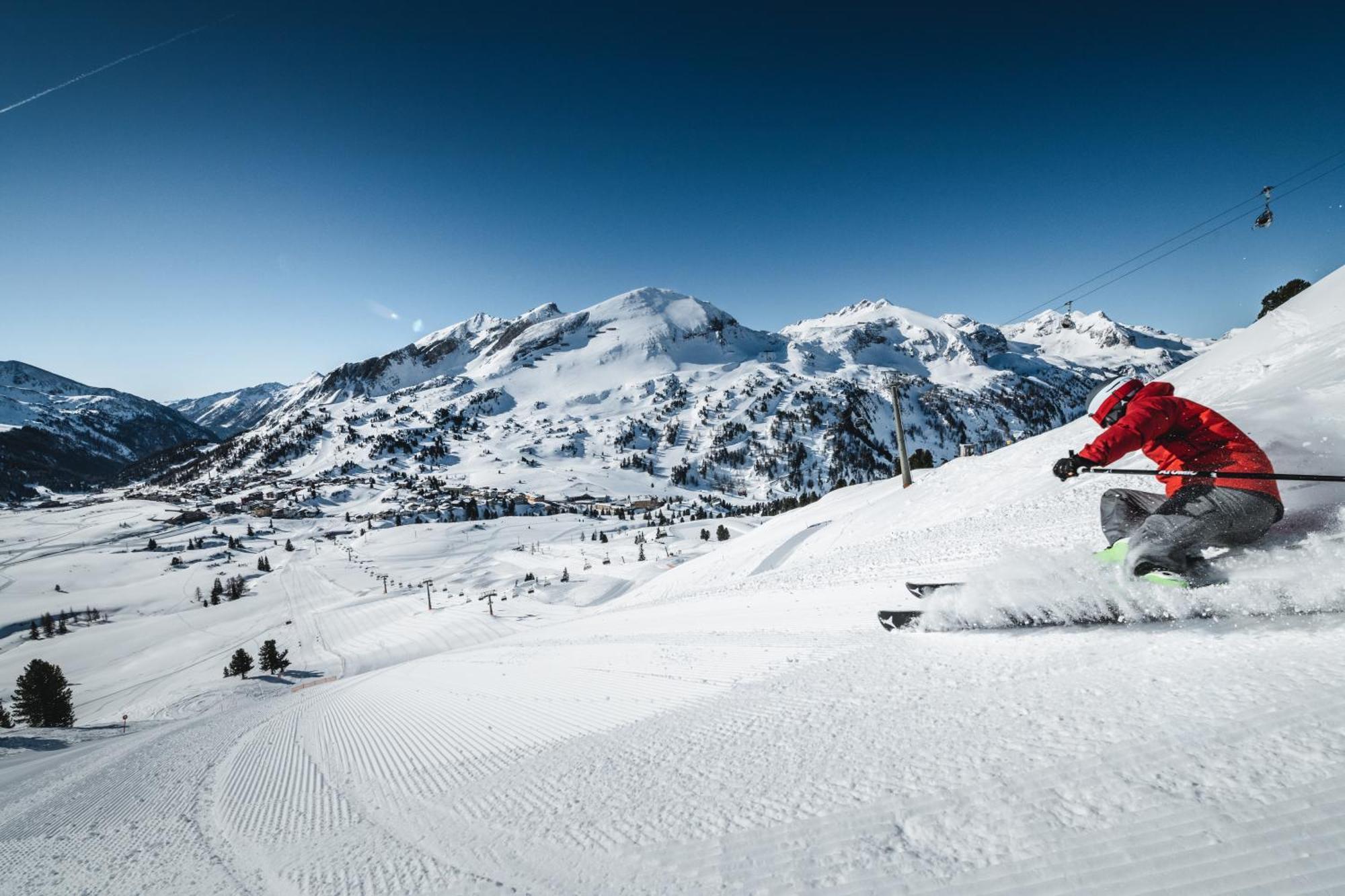 Aparthotel Bernhof Obertauern Luaran gambar