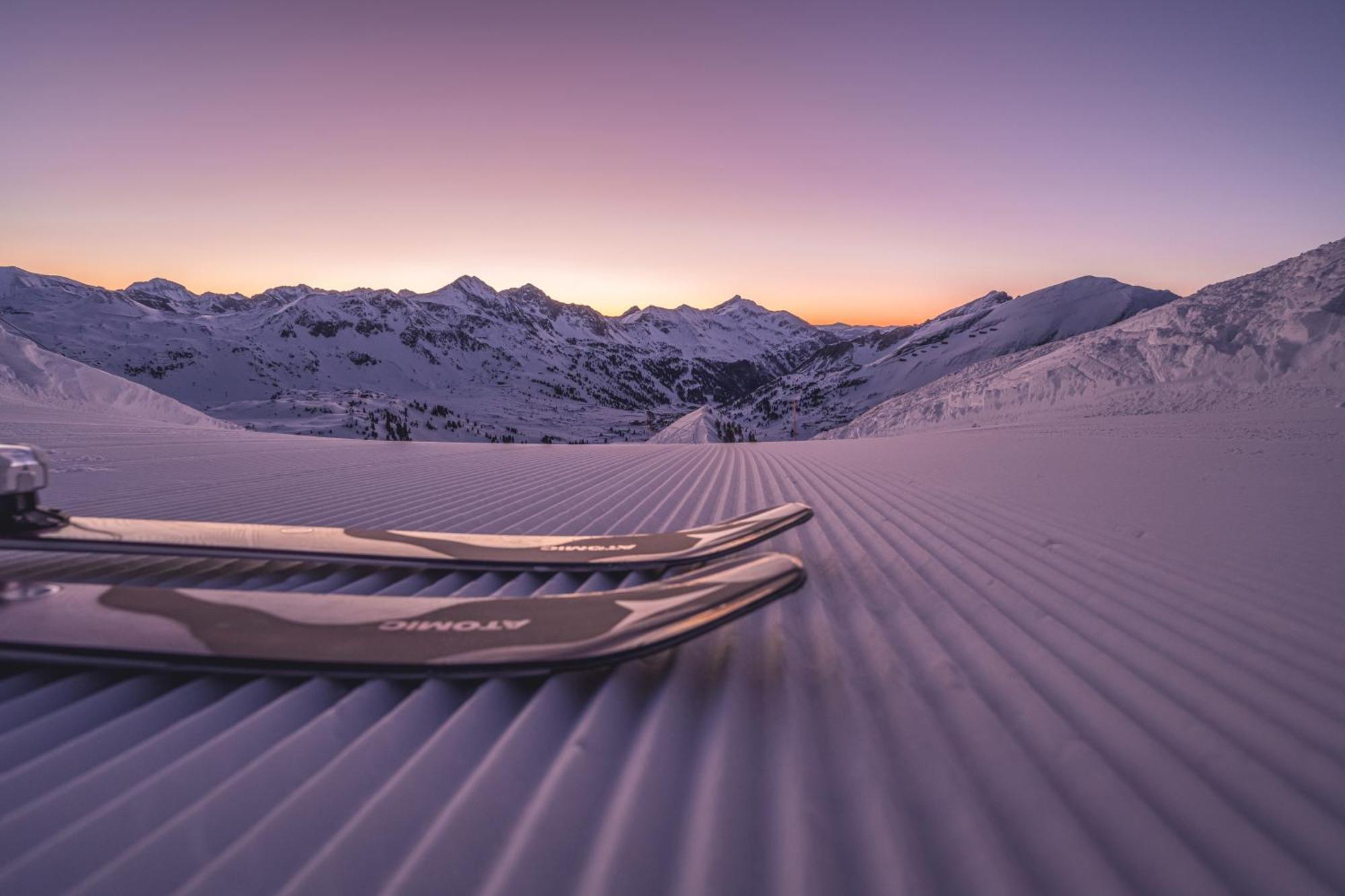 Aparthotel Bernhof Obertauern Luaran gambar