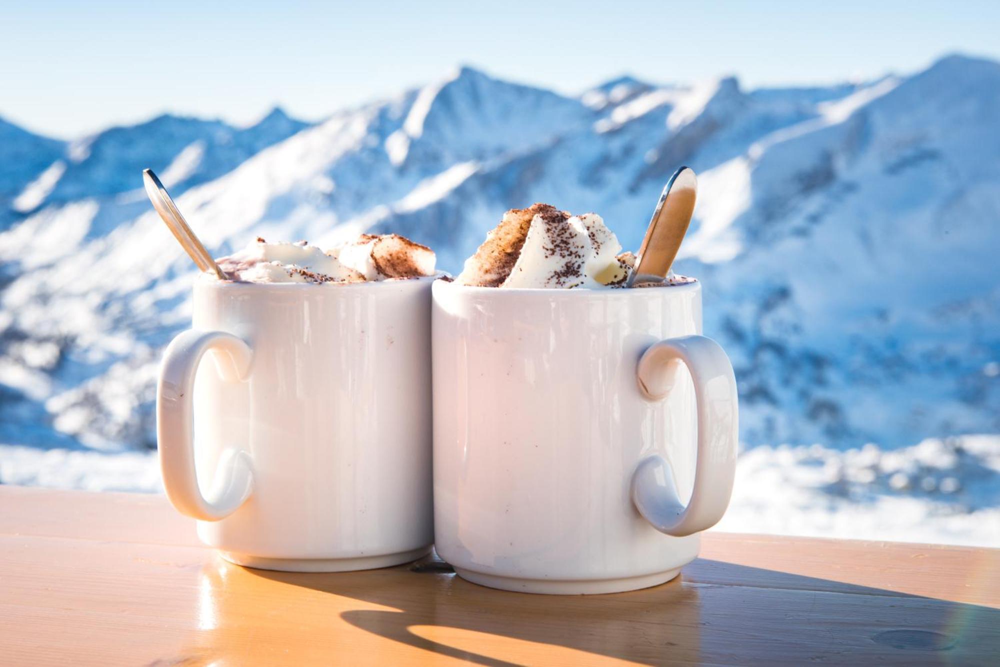 Aparthotel Bernhof Obertauern Luaran gambar