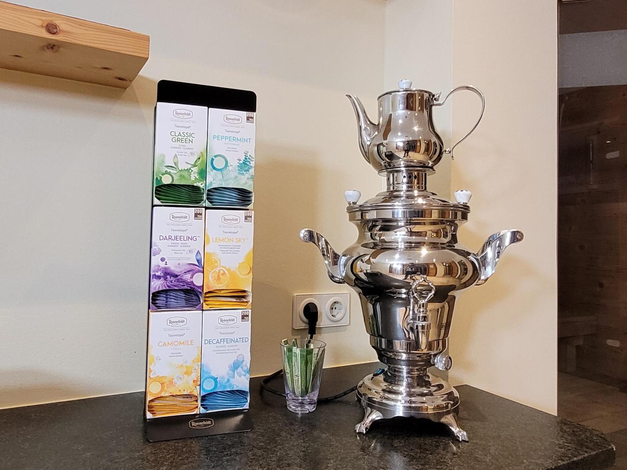 Aparthotel Bernhof Obertauern Luaran gambar