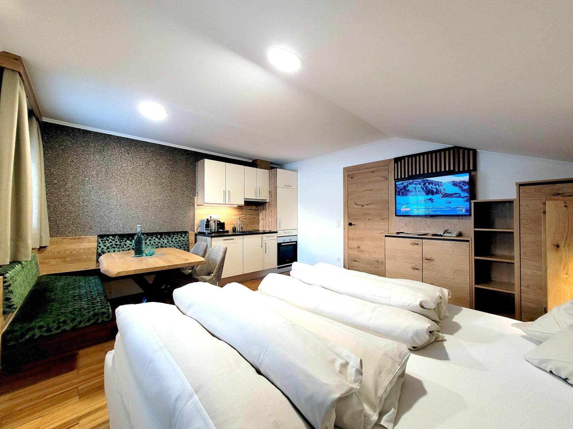 Aparthotel Bernhof Obertauern Bilik gambar