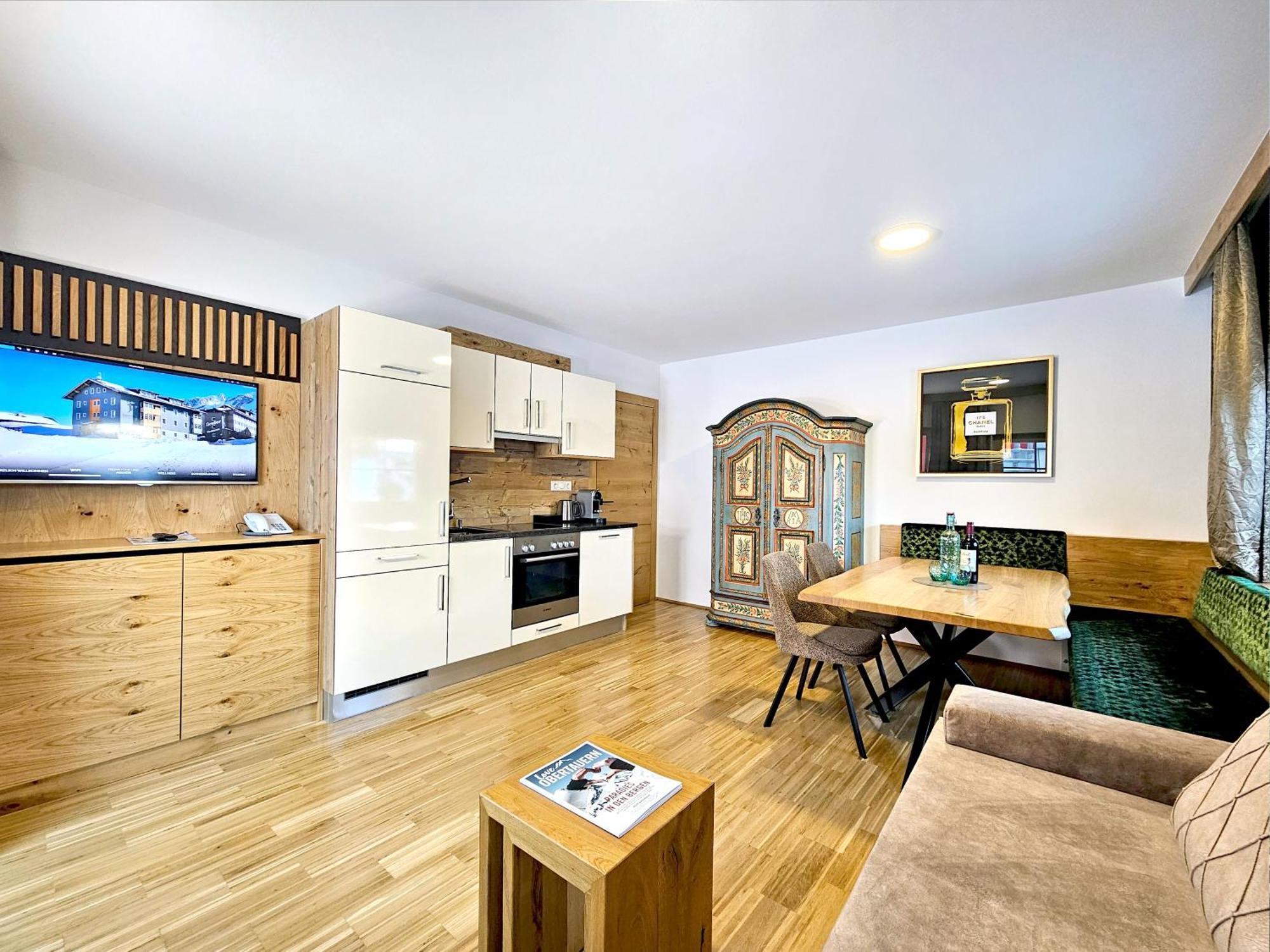 Aparthotel Bernhof Obertauern Luaran gambar