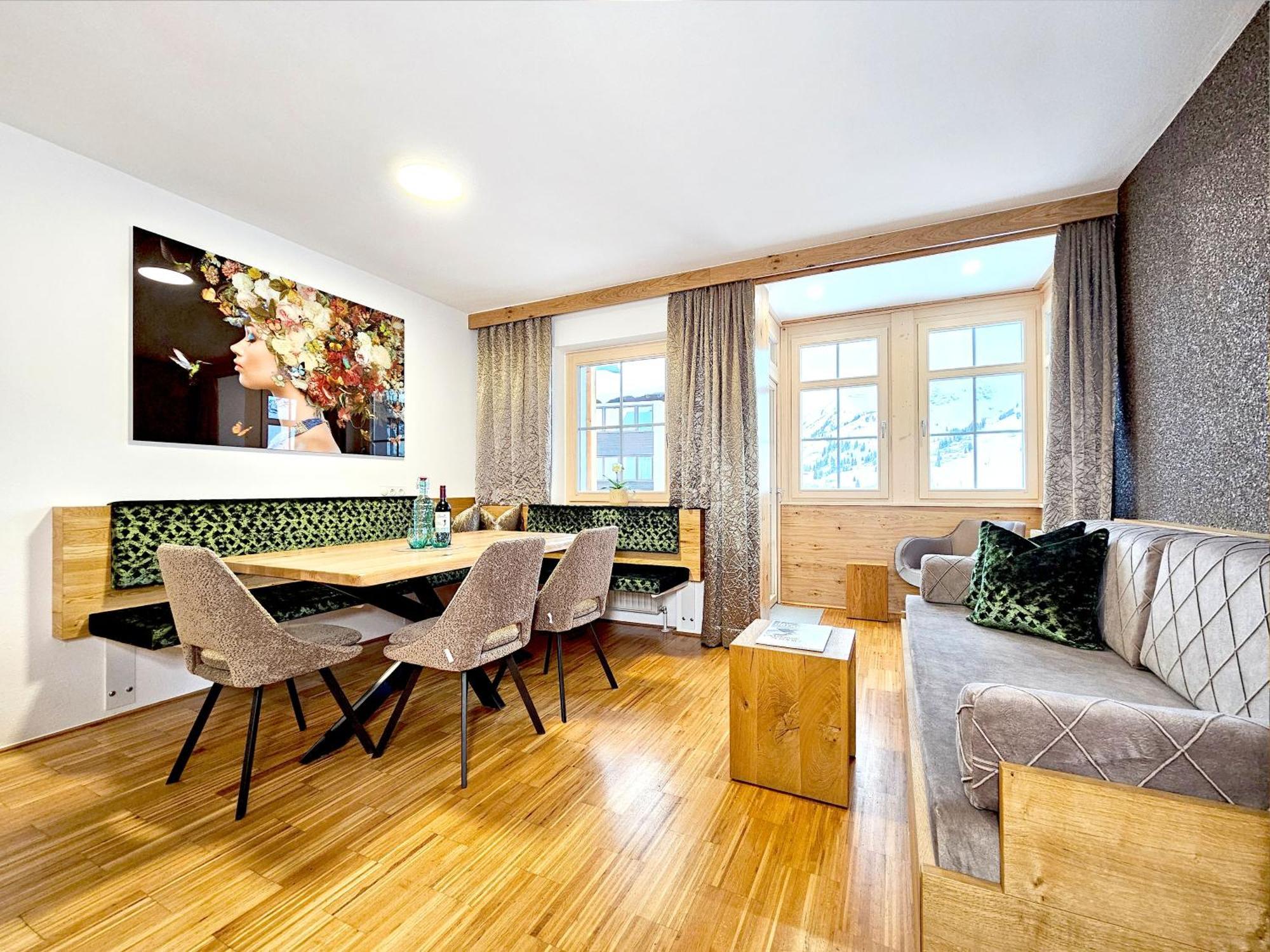 Aparthotel Bernhof Obertauern Luaran gambar