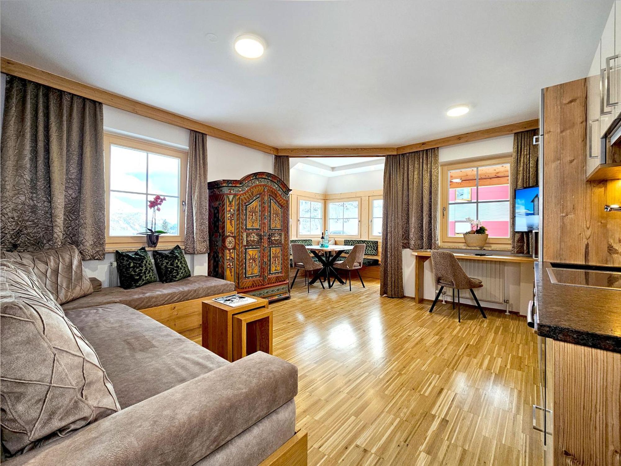 Aparthotel Bernhof Obertauern Luaran gambar