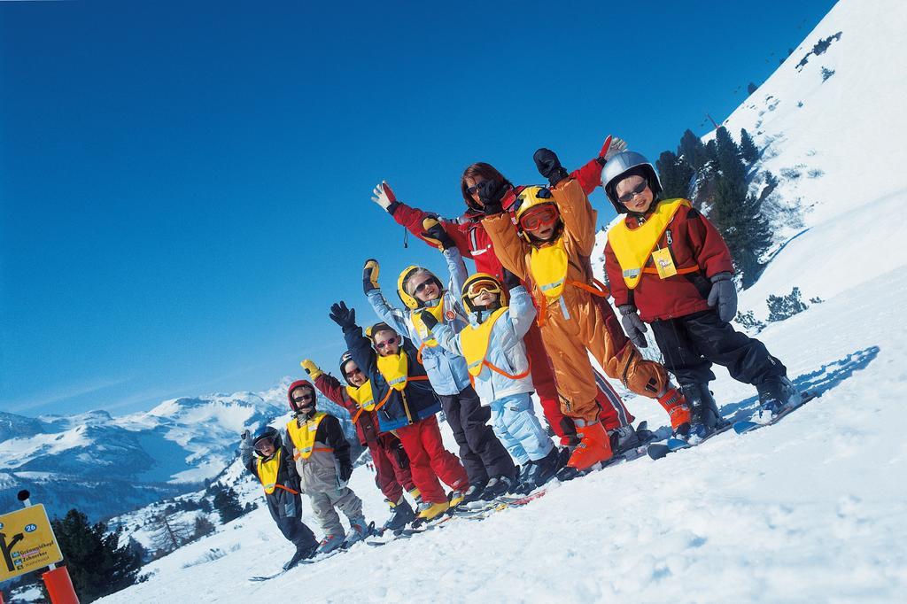 Aparthotel Bernhof Obertauern Luaran gambar