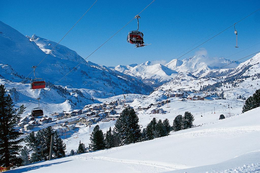 Aparthotel Bernhof Obertauern Luaran gambar