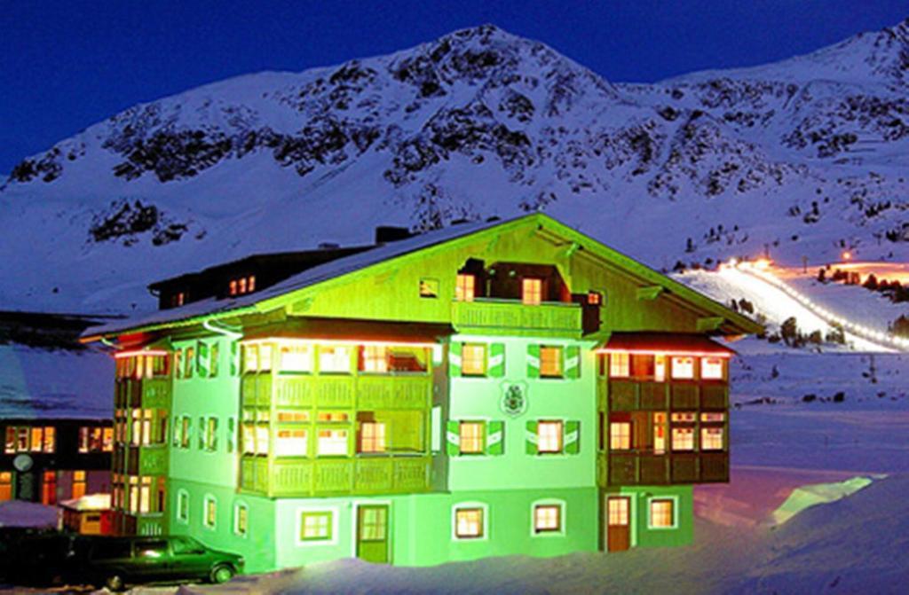 Aparthotel Bernhof Obertauern Luaran gambar