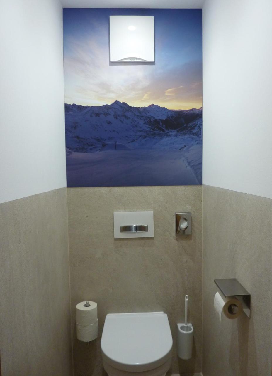 Aparthotel Bernhof Obertauern Luaran gambar